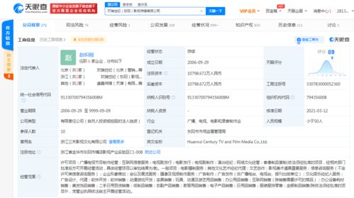 歡瑞世紀(jì)關(guān)聯(lián)公司拓展業(yè)務(wù)版圖 新增互聯(lián)網(wǎng)及日用品銷售