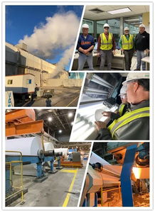 山鷹鳳凰紙業(yè)恢復(fù)生產(chǎn)，首卷無(wú)涂布白色印刷類(lèi)紙成功上卷并開(kāi)拓互聯(lián)網(wǎng)銷(xiāo)售